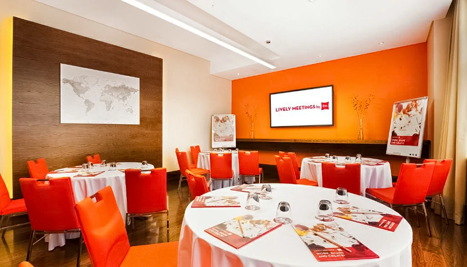 هتل آیبیس الرقه دبی